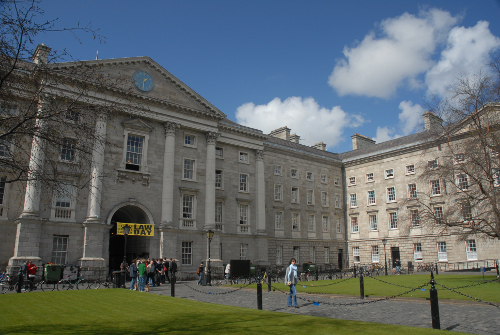 Law - Courses | Trinity College Dublin